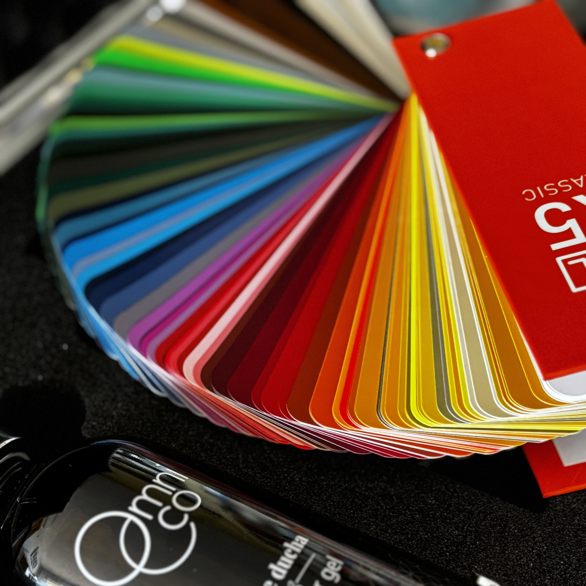 Your colors